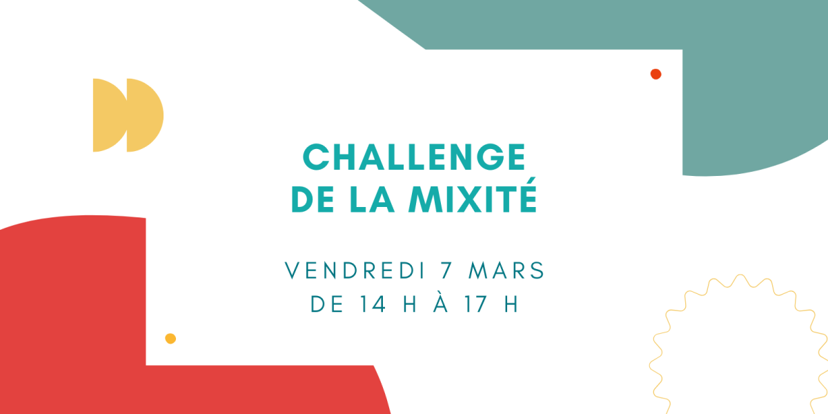 Challenge de la mixité