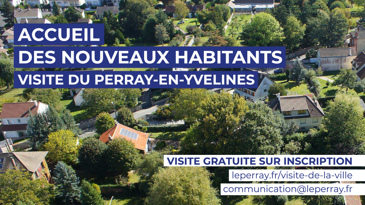 🏙️ Visite des nouveaux habitants