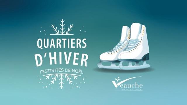 Quartiers d’Hiver / Patinoire