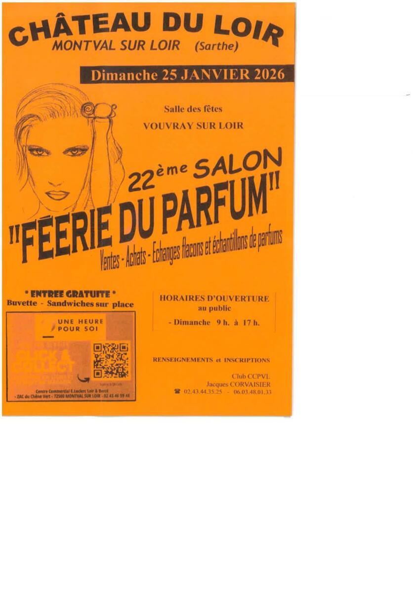 Salon du parfum