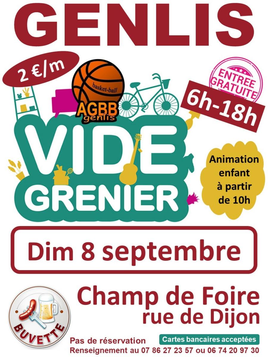 Vide-greniers AGBB