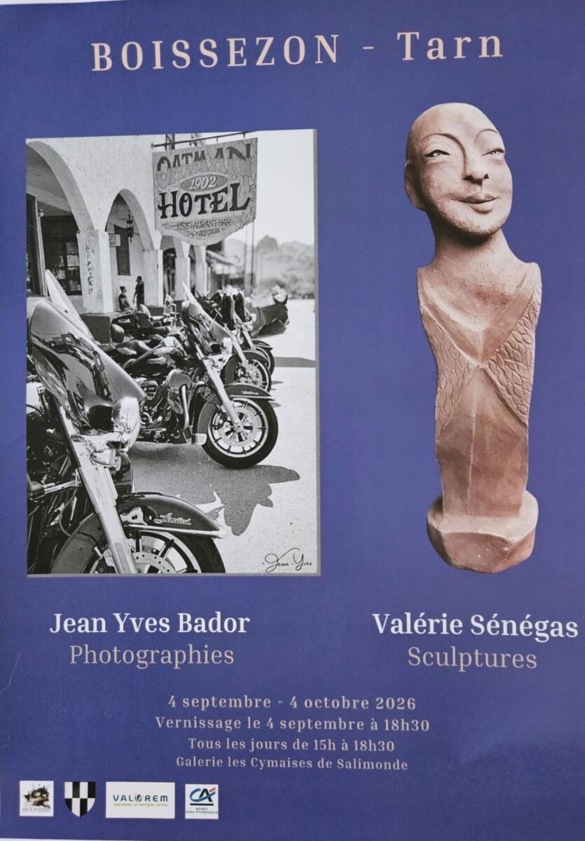🎨 Exposition à Boissezon – Art Passion