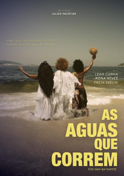 🎞️ Diffusion du film « As Aguas que Correm »