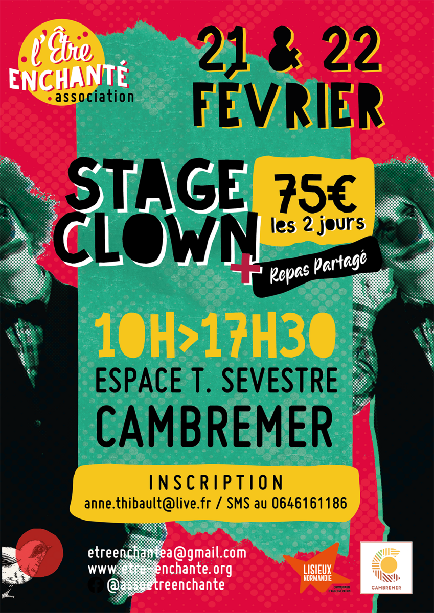 Stage Clown !