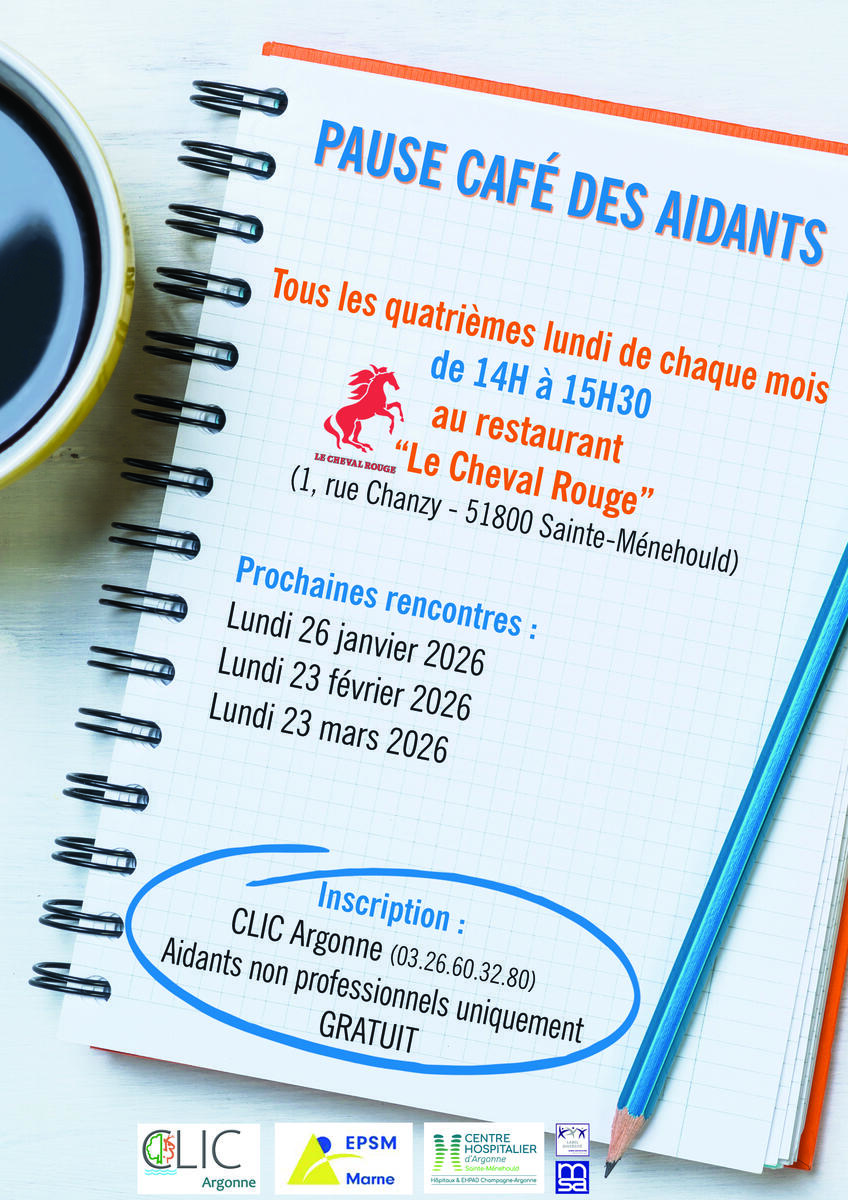 ☕ Pause-Café des Aidants ☕