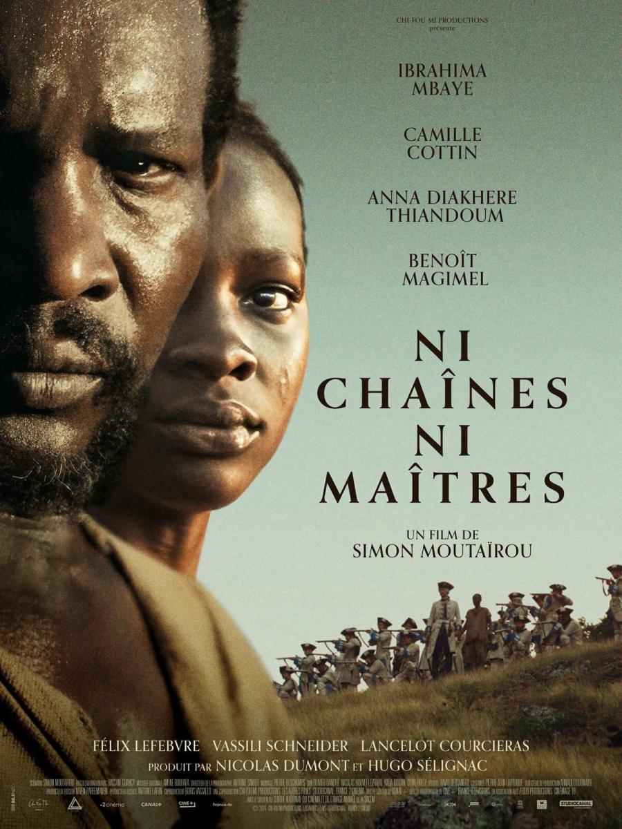 CHOIX DU SPECTATEUR "NI CHAÎNES NI MAÎTRES"