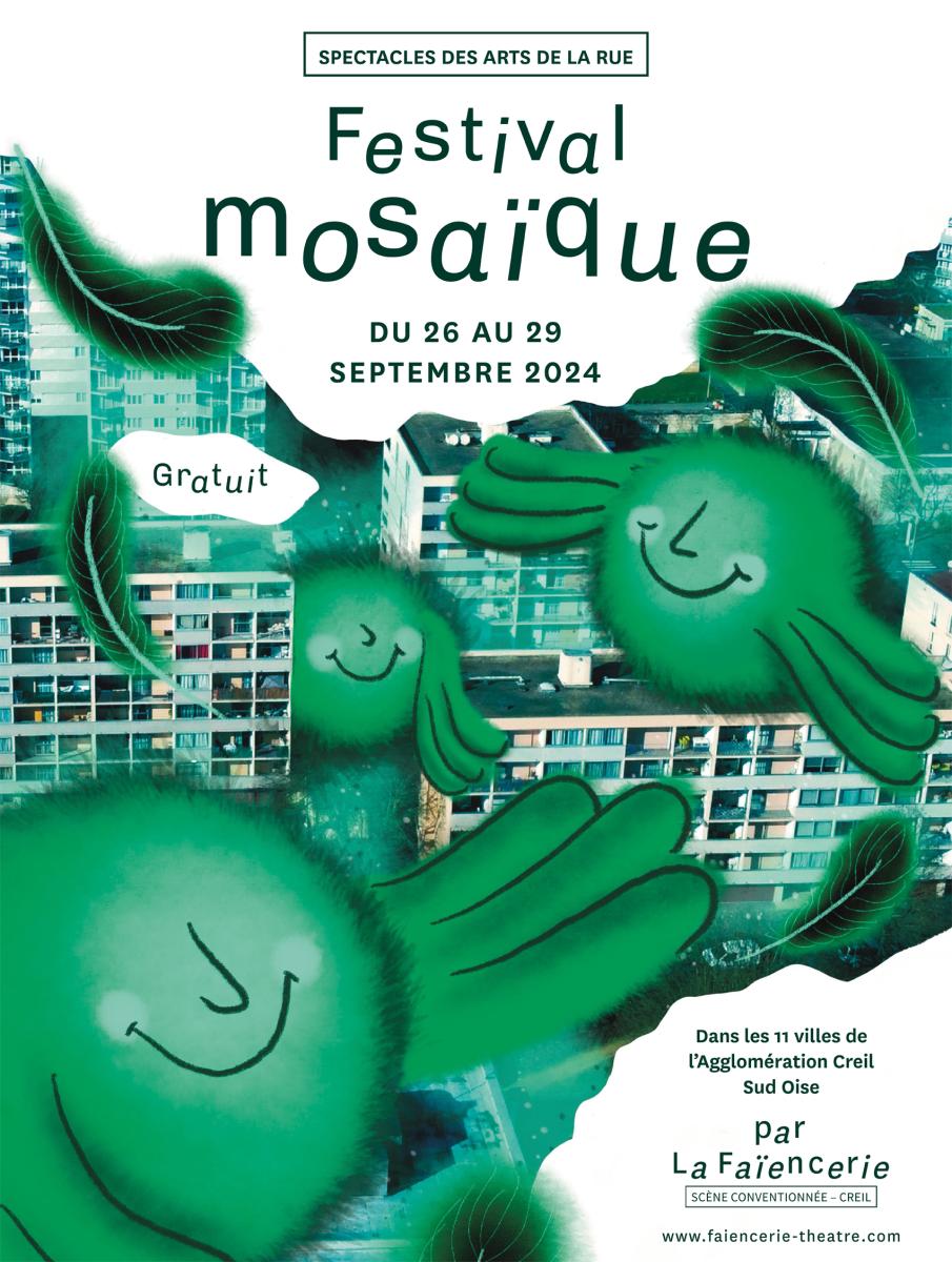 🎭 Festival Mosaïque