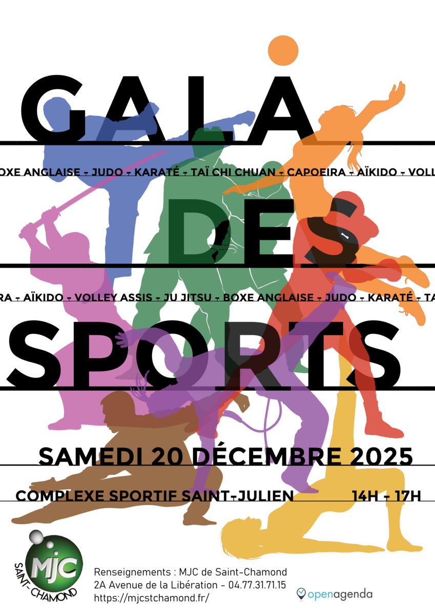 Gala des sports (MJC)