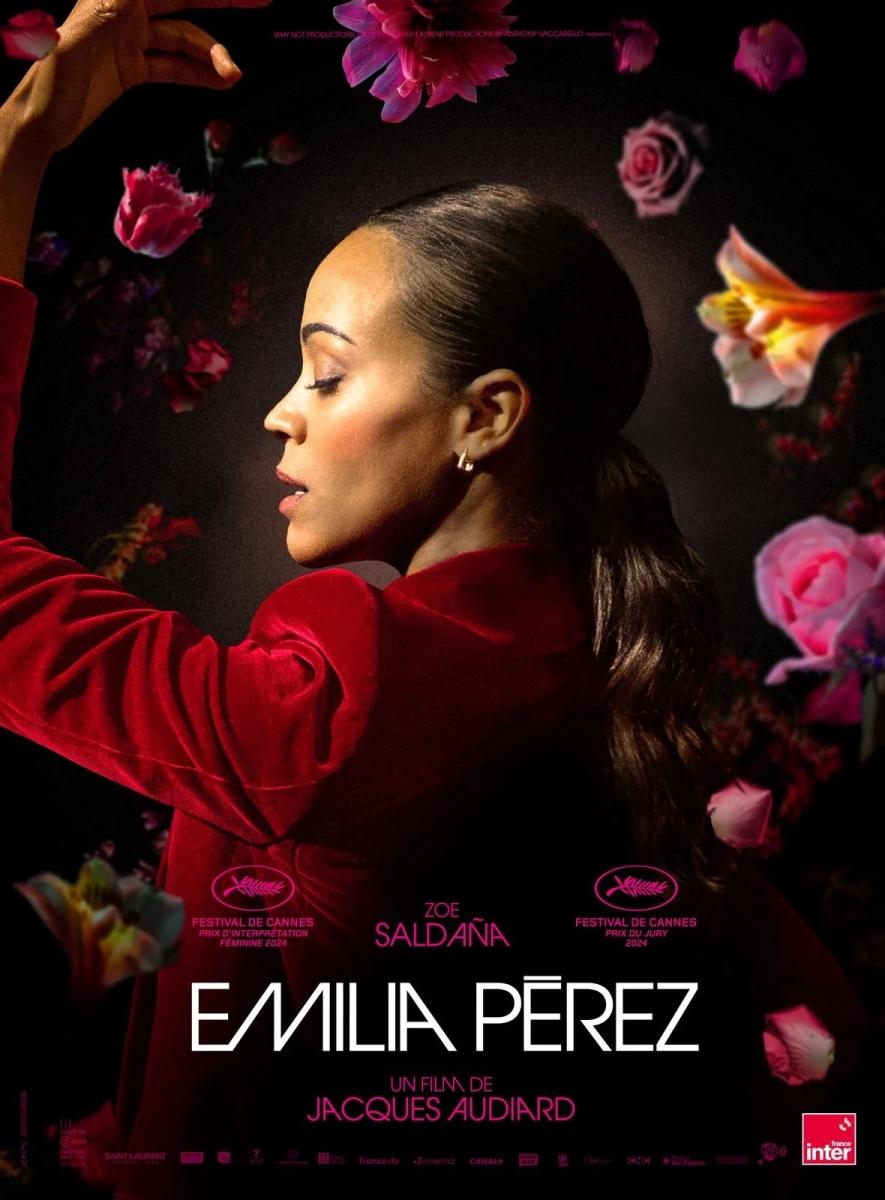 Cinéma : Emilia Pérez