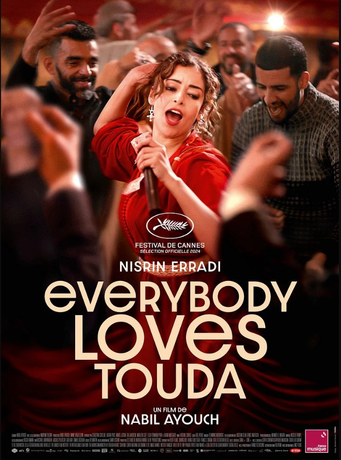 Cinébus : EVERY BODY LOVES TOUDA