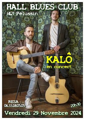 Concert "Kalô” (jazz)