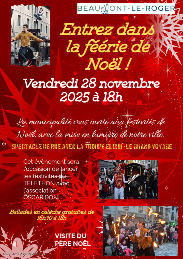 Illuminations Beaumont-Le-Roger