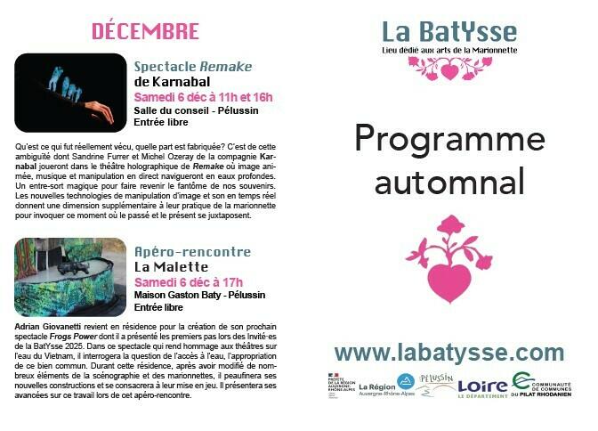 Apéro-rencontre “La Malette”