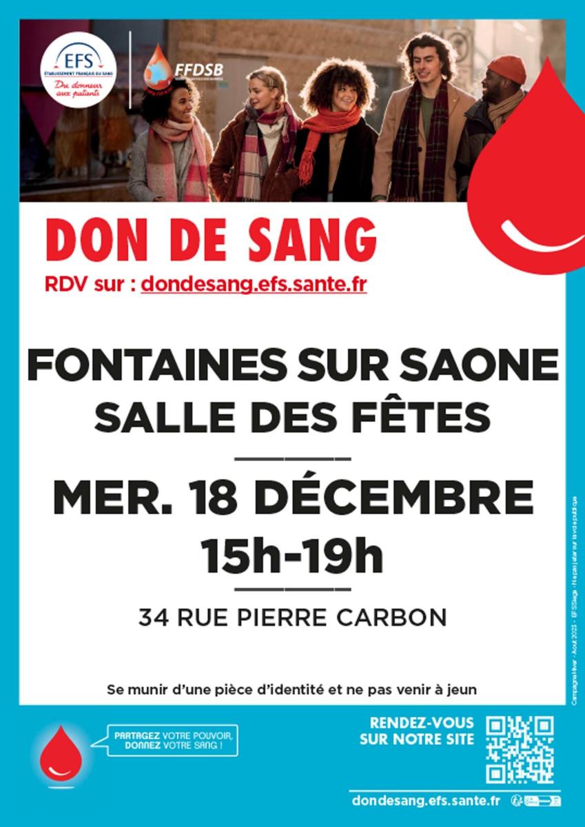 DON DE SANG