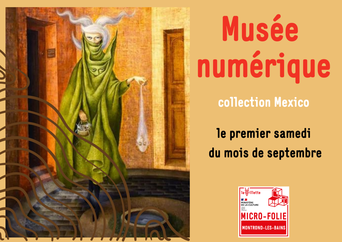 Musée Numérique aux Passerelles