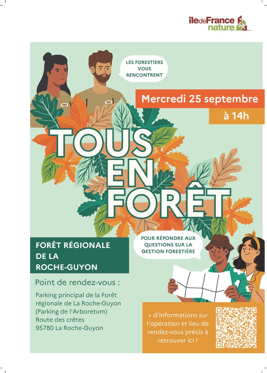 Tous en forêt