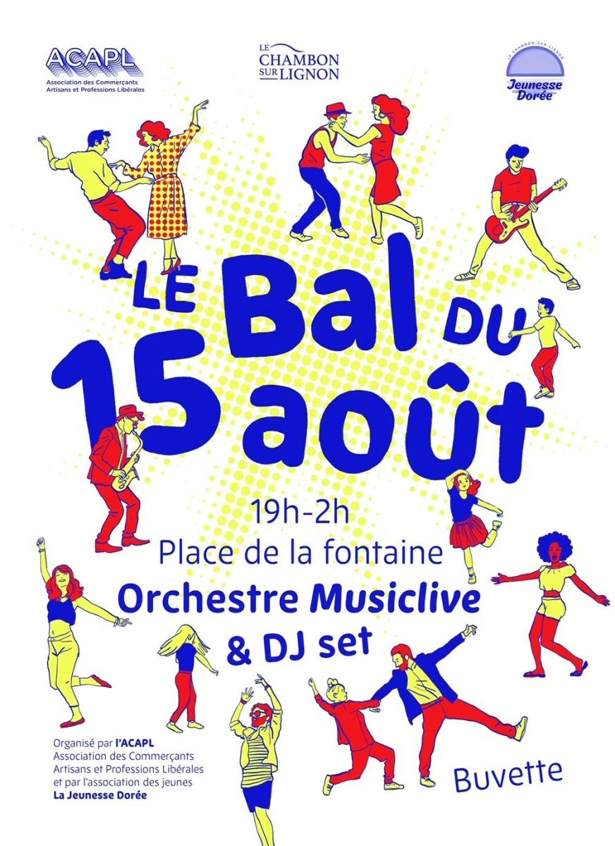 Bal du 15 août