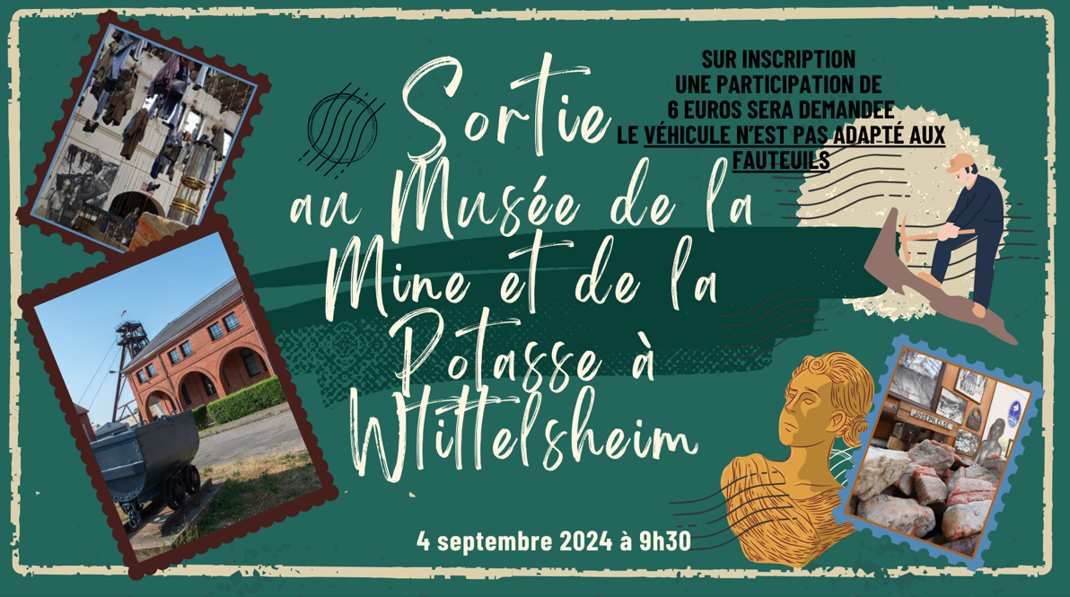 [Sortie] Musée de la mine et de la potasse à Wittelsheim