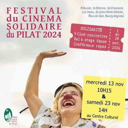 Festival du Cinéma solidaire : fête solidaire