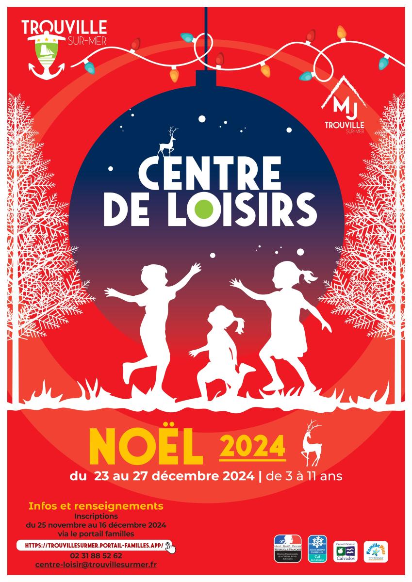 Centre de Loisirs de Trouville-sur-Mer 🧩⚽️