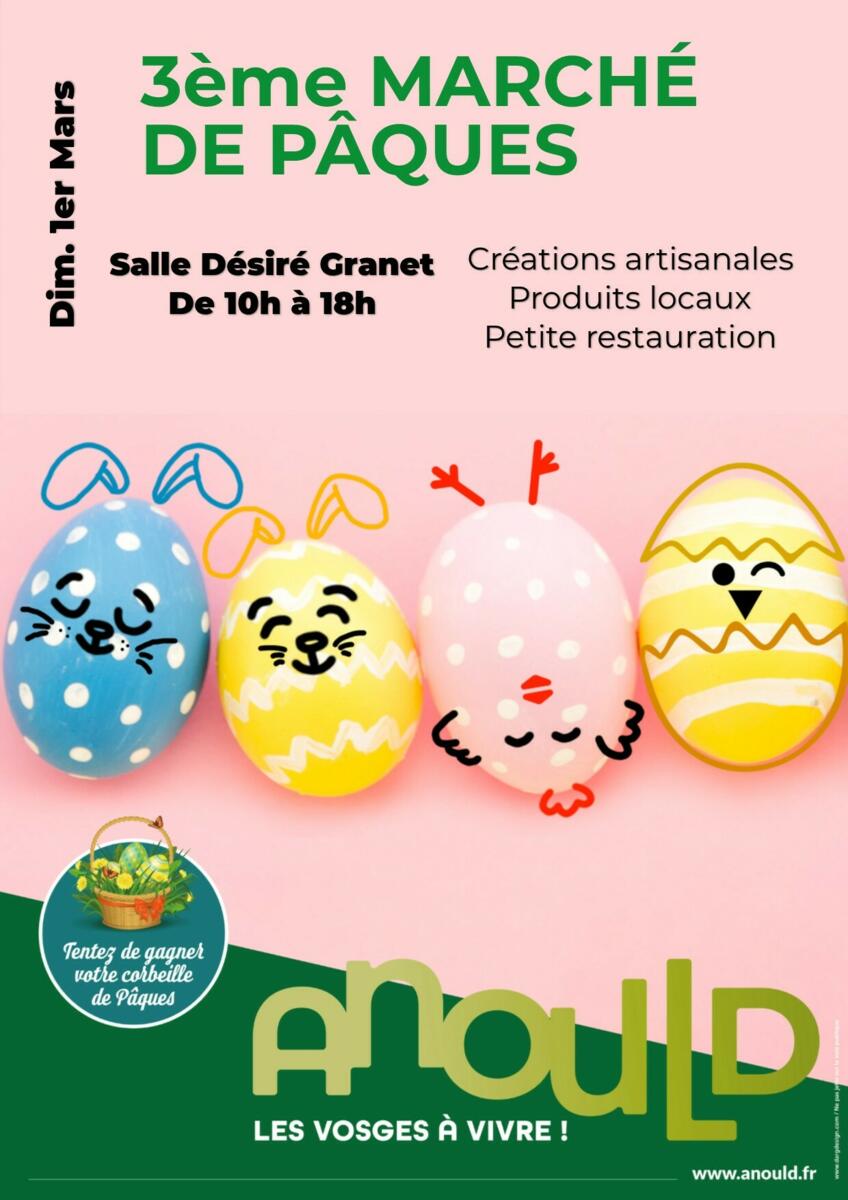 Marché de Pâques