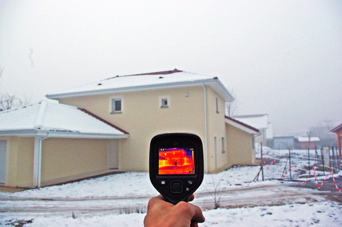Soirée thermographique