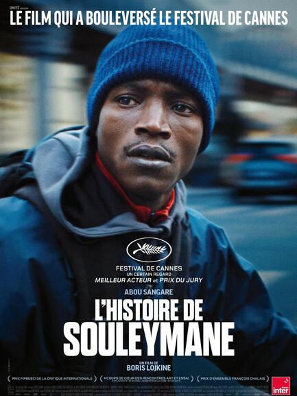 Cinéco - « L’Histoire de Souleymane » le 19/11 à 20h30 - Maison du temps libre