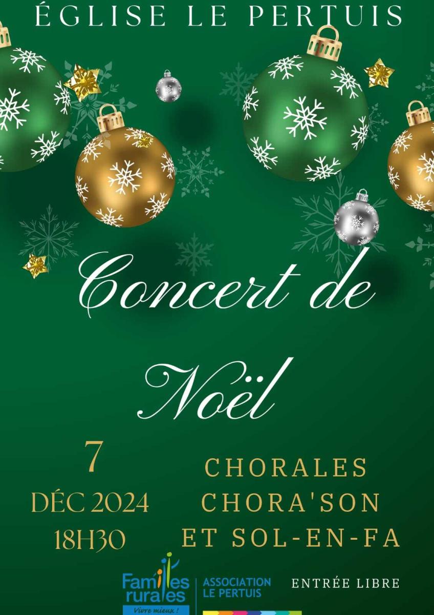 Concert de Noël