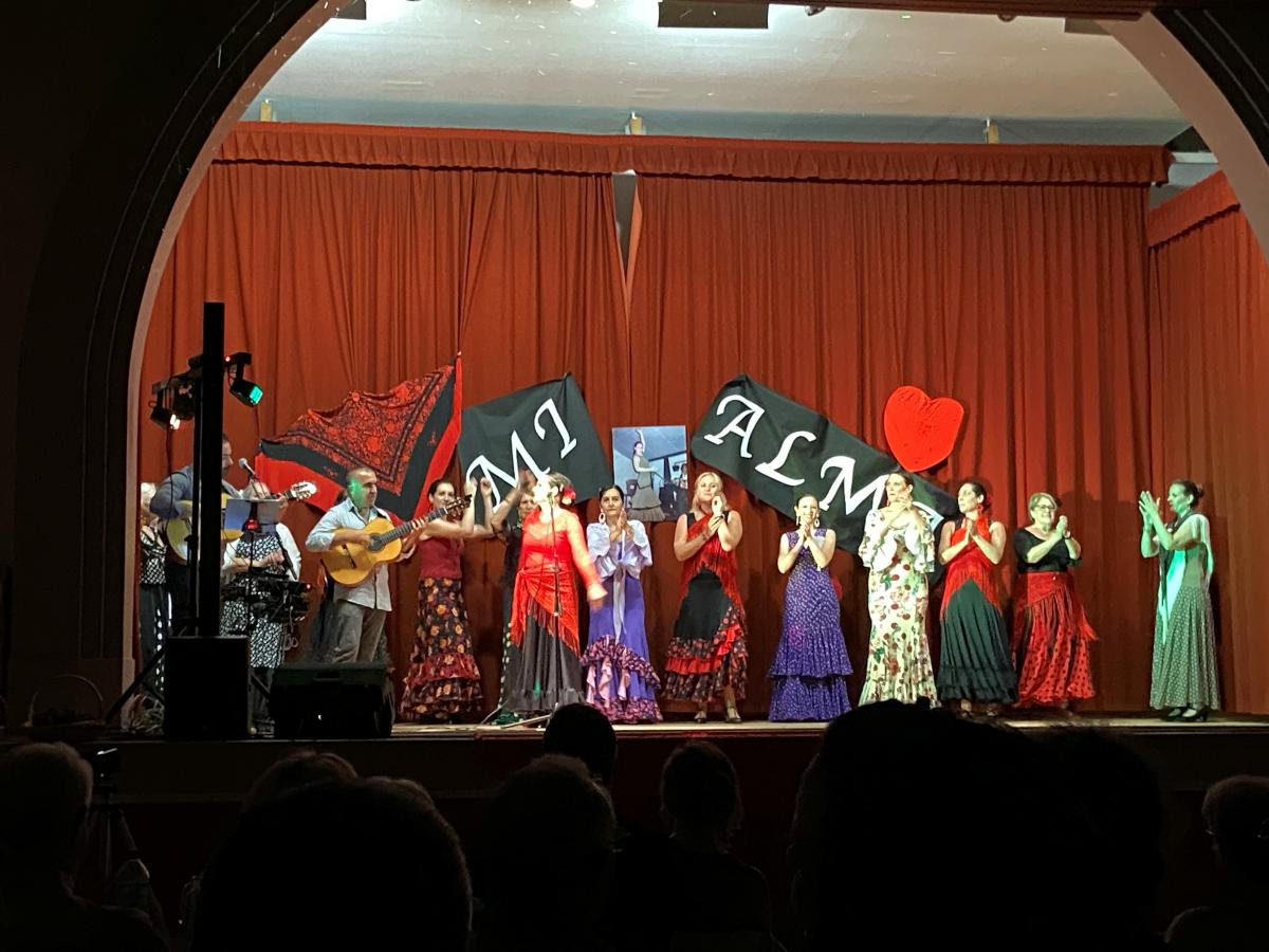 Gala de Flamenco
