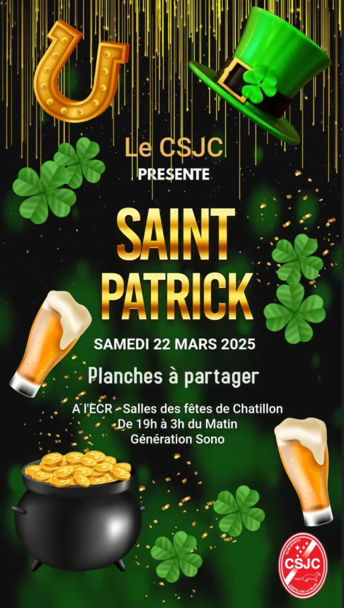 Saint Patrick