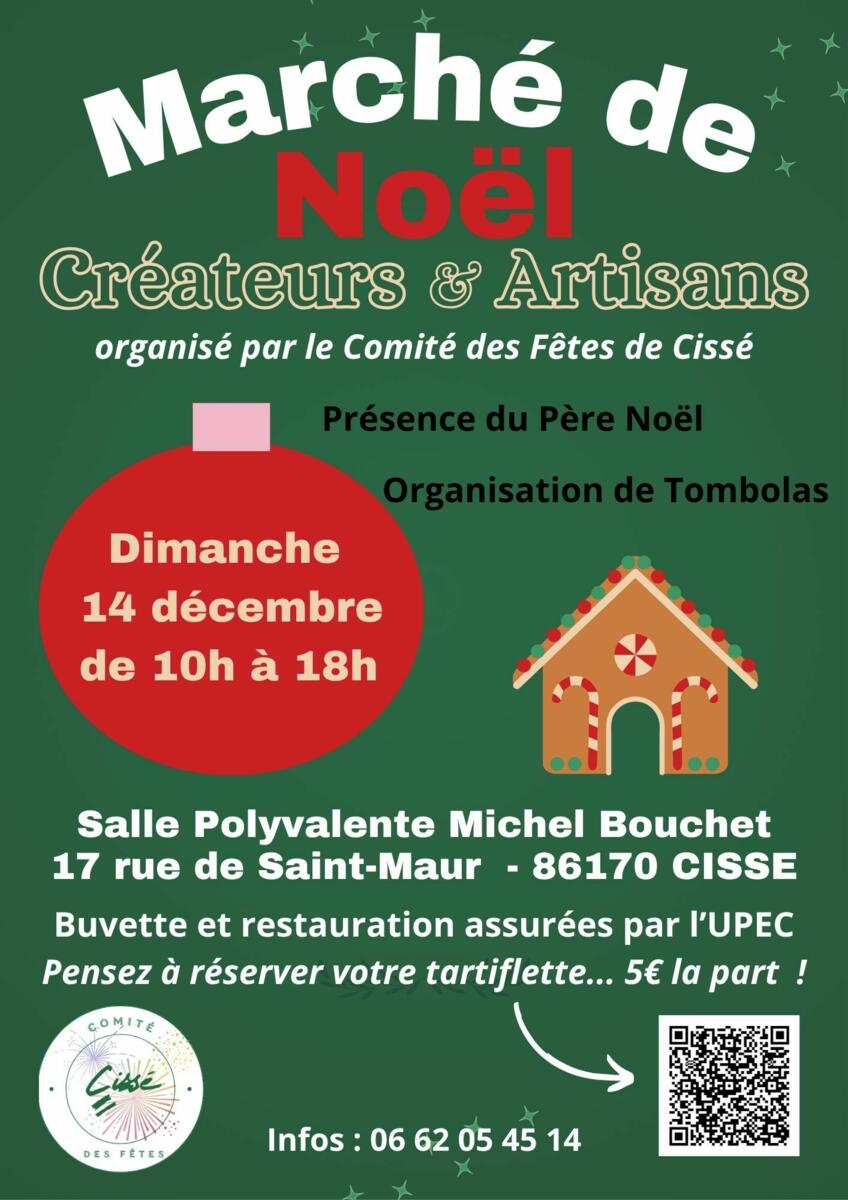 MARCHÉ DE NOËL