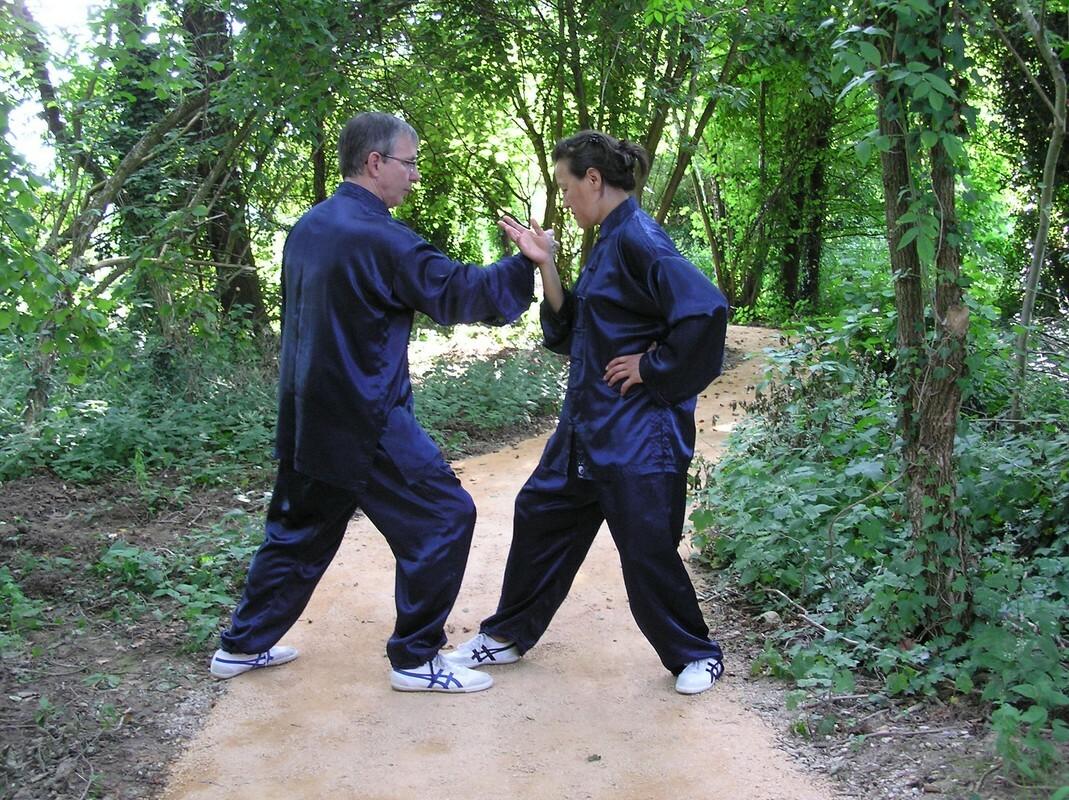 Stage Tai Chi & Arts martiaux