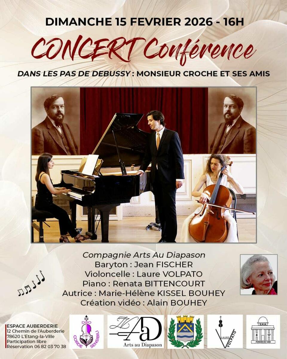 Monsieur Croche et Ses Amis