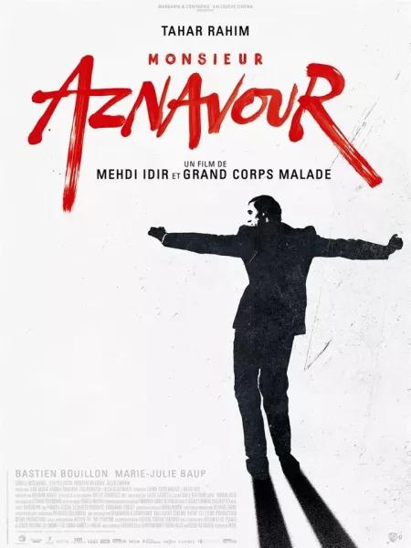 Cinéma "Monsieur Aznavour"