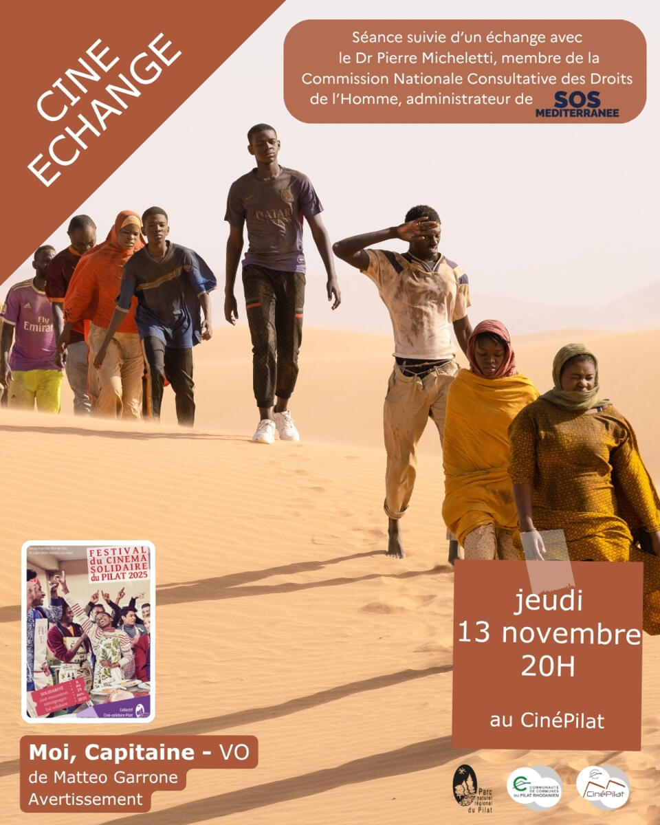 Ciné échanges au CinéPilat