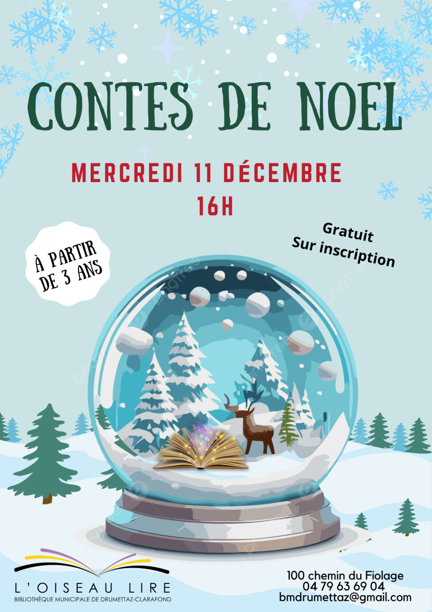 Contes de Noël 🎄