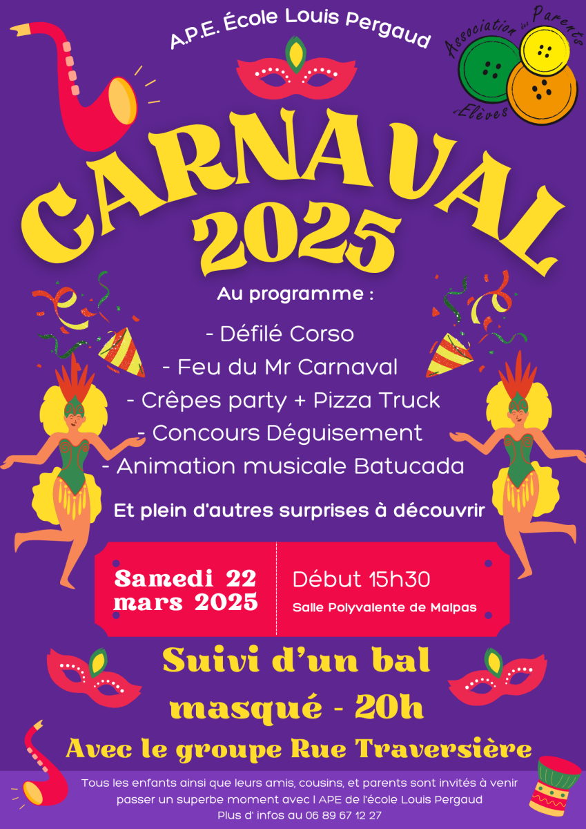 Carnaval 2025