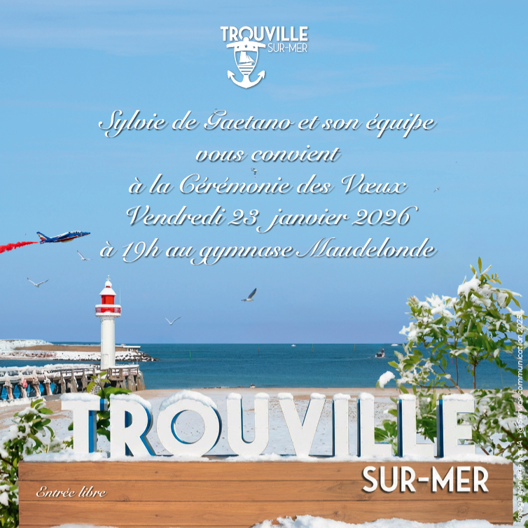 Cérémonie des vœux 🥂