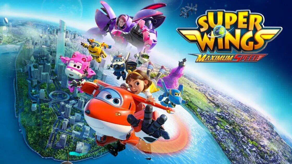 Ciné-apéro : Super Wings