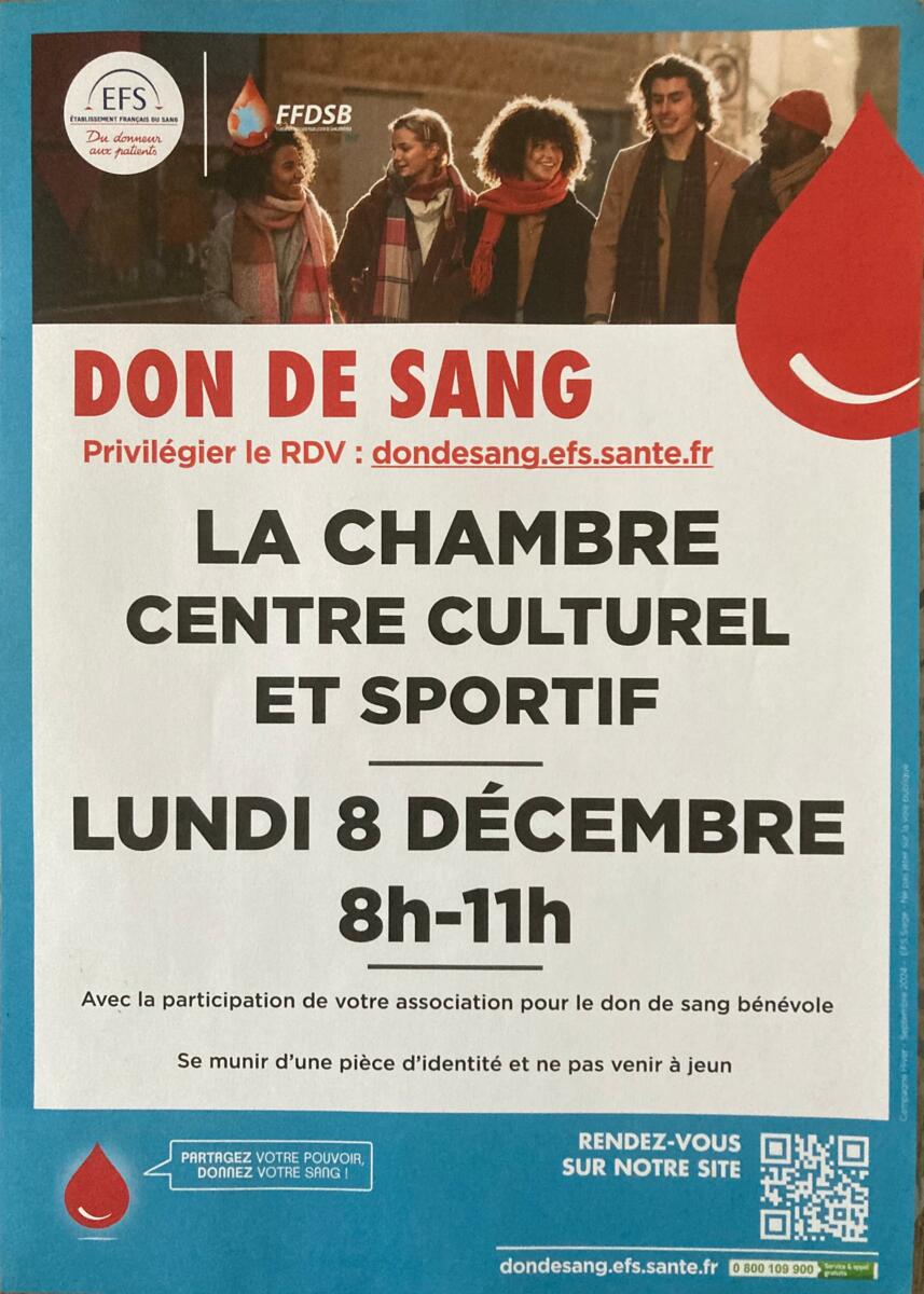 DON DU SANG