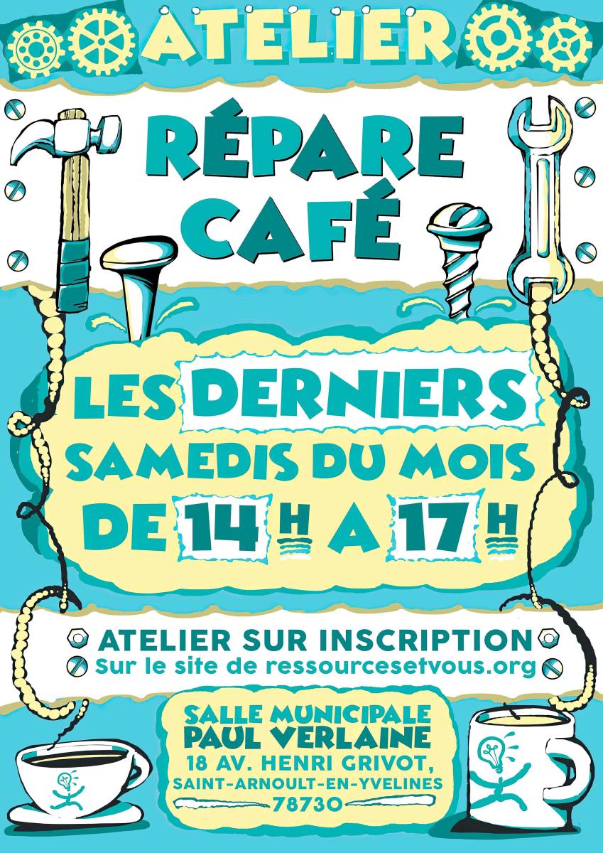 Répare Café