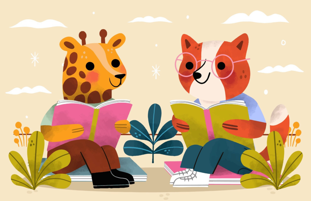 Lire avec les bébés 💫