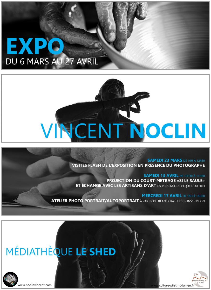 Exposition Vincent Noclin