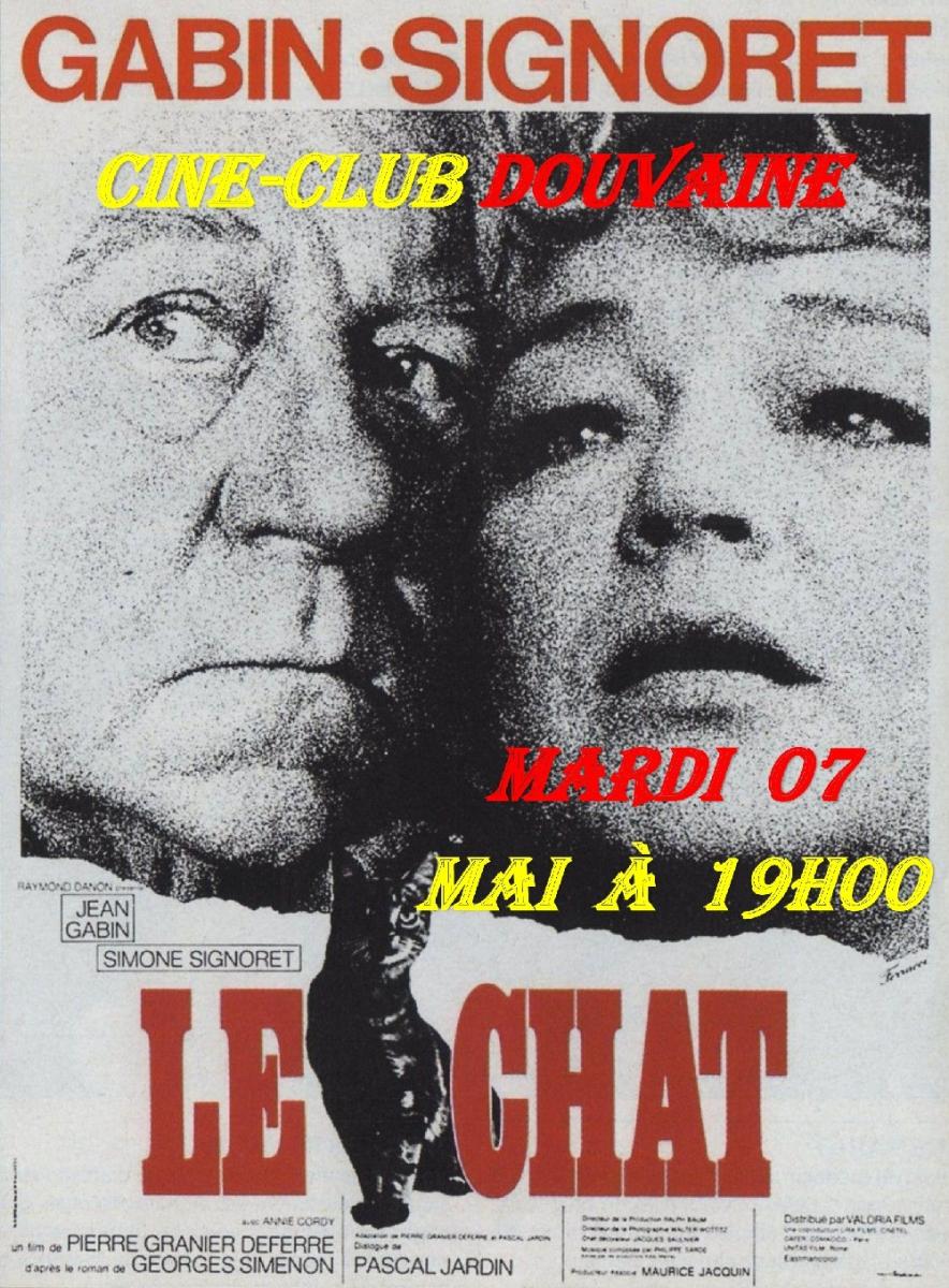 Ciné-Club : LE CHAT