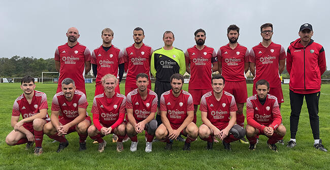 Sénior départemental 1