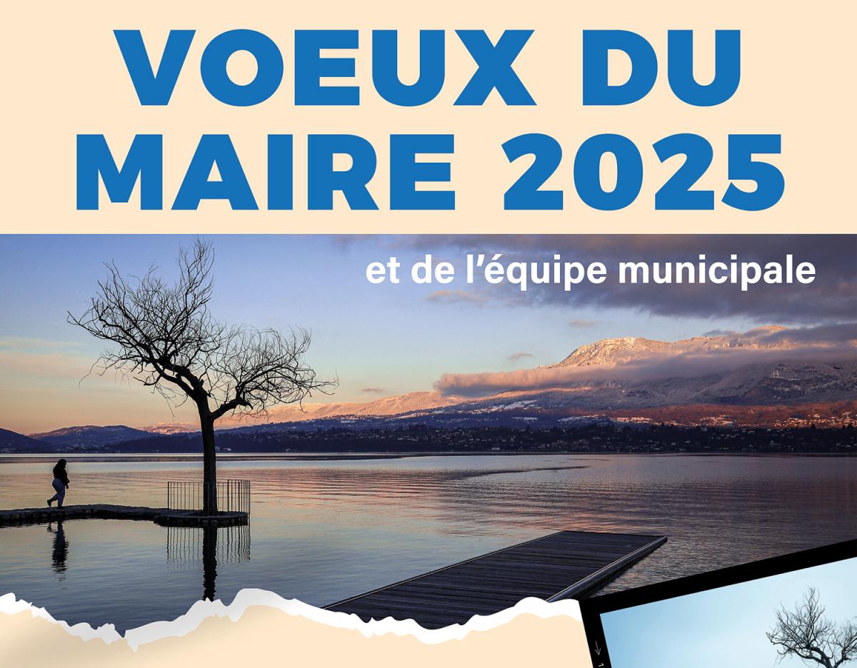 Voeux du Maire 2025