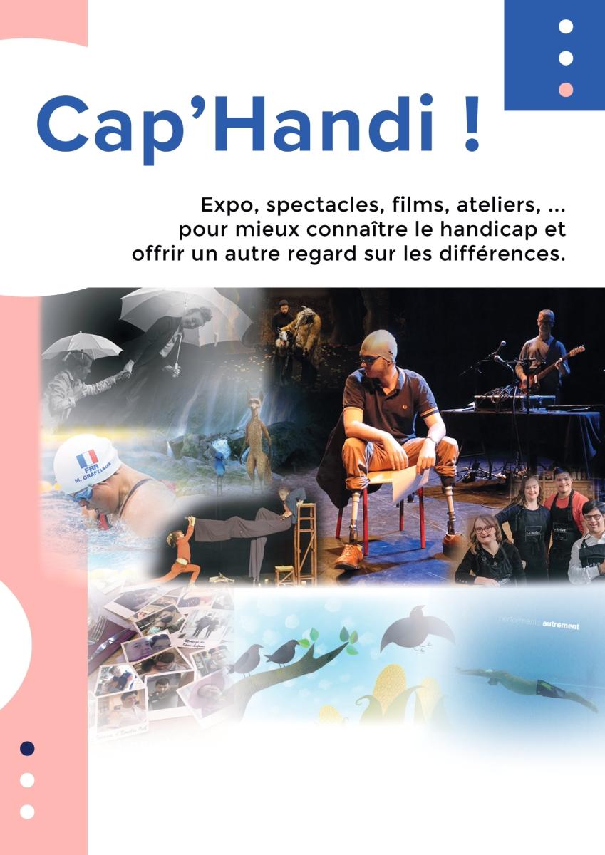 CAP'HANDI !