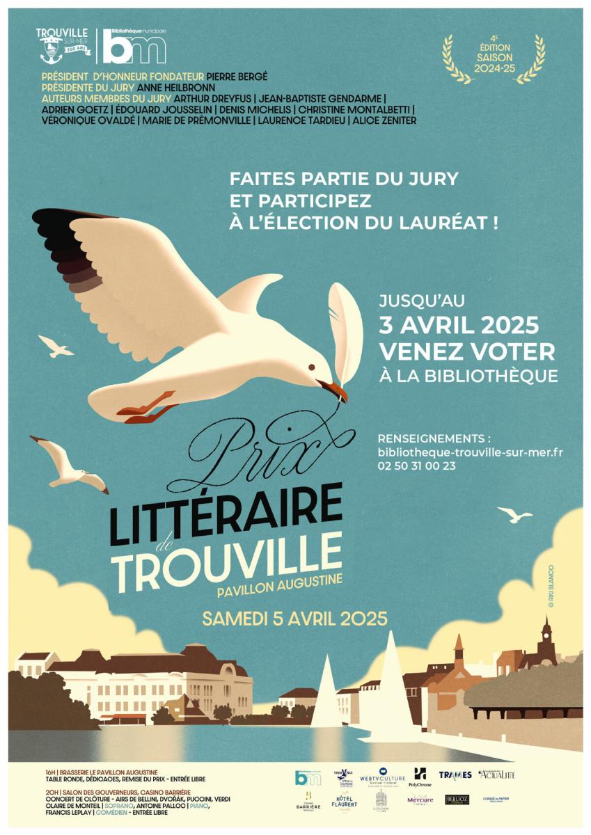 Prix littéraire de Trouville