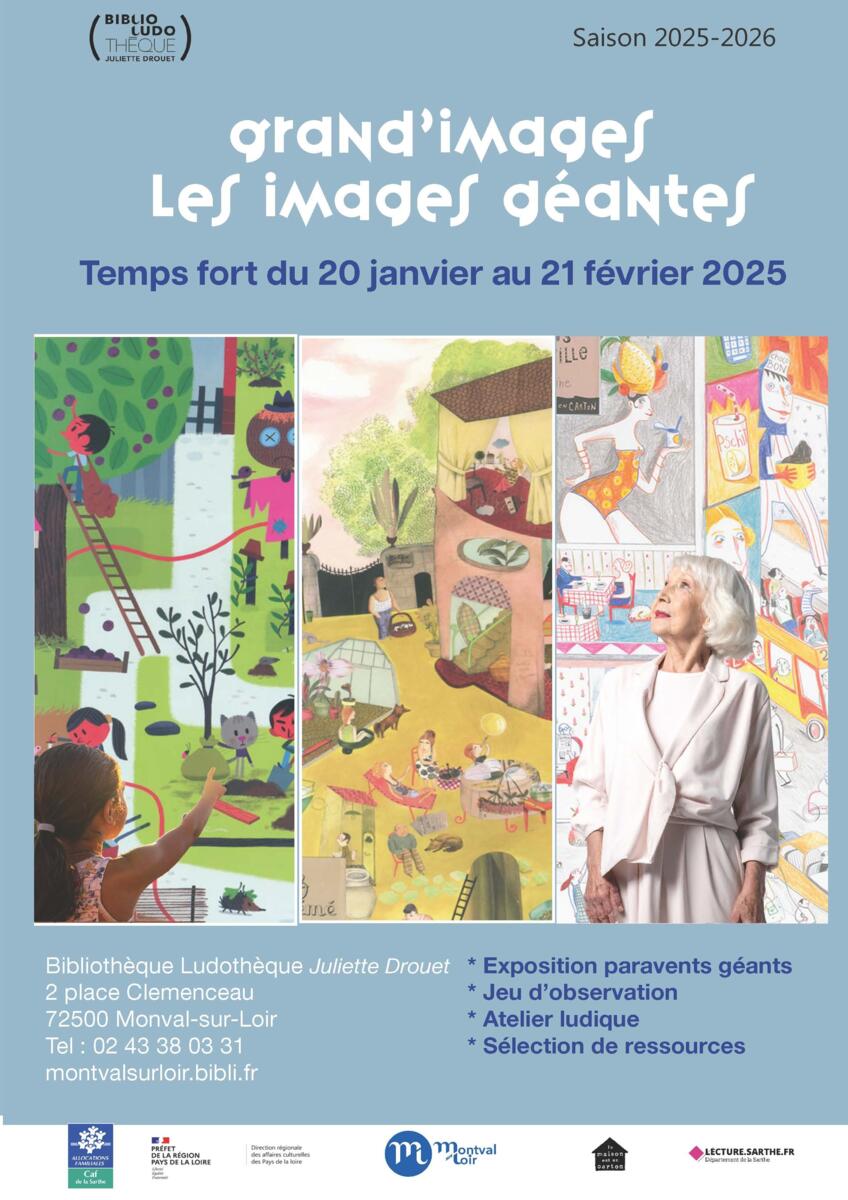 Temps fort : Grand'Images