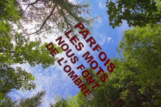 Arts Visuels , COLLECTION D'OEUVRES EN PLEIN AIR-LE VALLON DU VILLARET